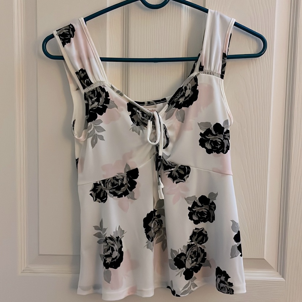 Floral Top